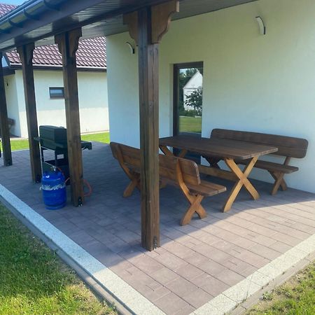 Biebrzanska Przystan 5 Villa Goniądz Eksteriør bilde