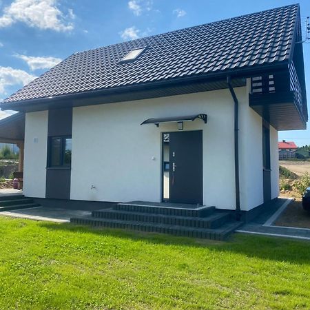 Biebrzanska Przystan 5 Villa Goniądz Eksteriør bilde
