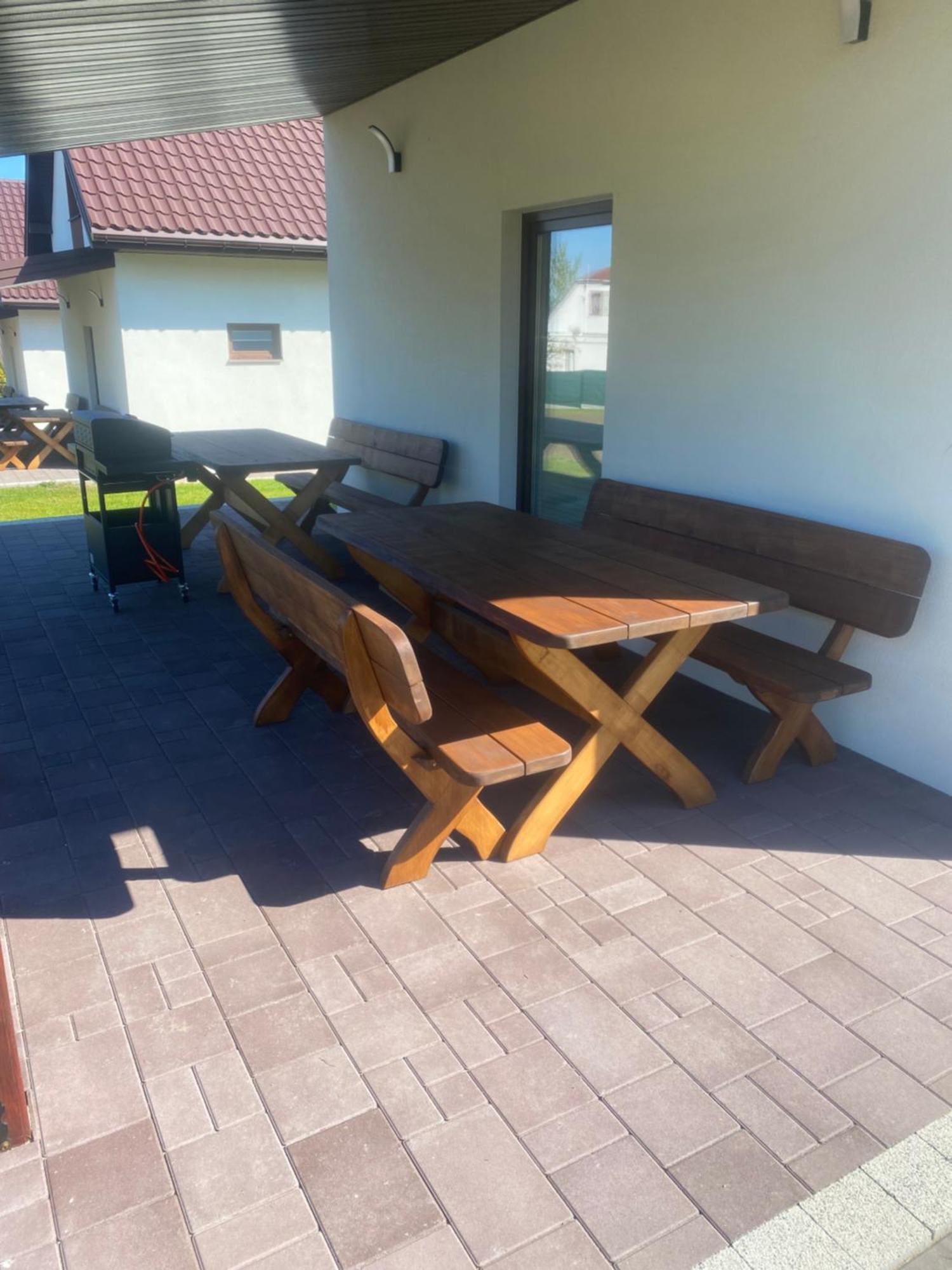 Biebrzanska Przystan 5 Villa Goniądz Eksteriør bilde